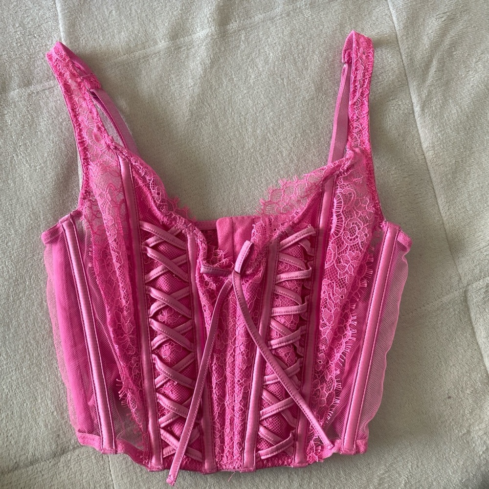 Victorias Secret Corset